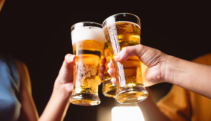 お飲物